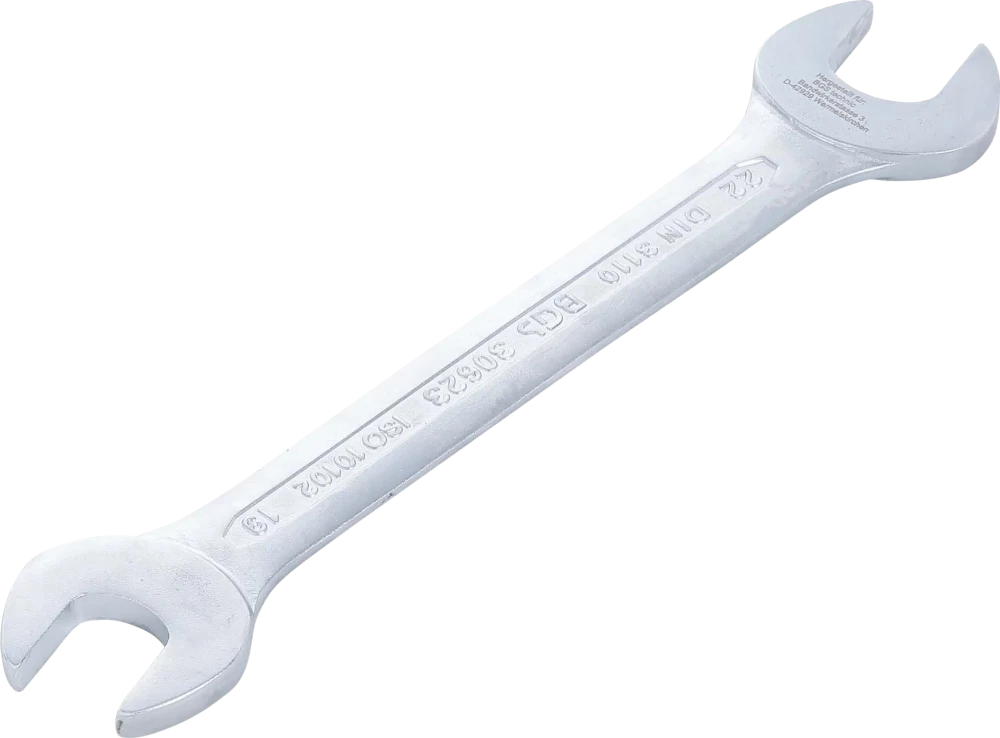 Chave de bocas dupla | 19 x 22 mm