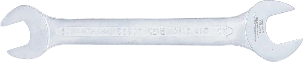 Chave de bocas dupla | 19 x 22 mm