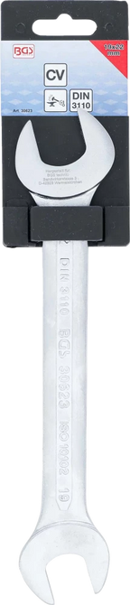 Chave de bocas dupla | 19 x 22 mm