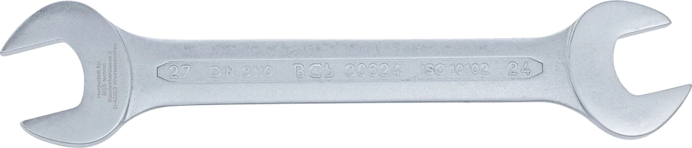 Chave de bocas dupla | 24 x 27 mm