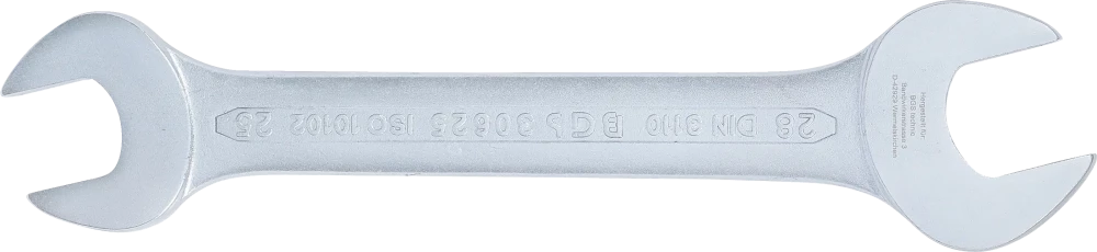 Chave de bocas dupla | 25 x 28 mm
