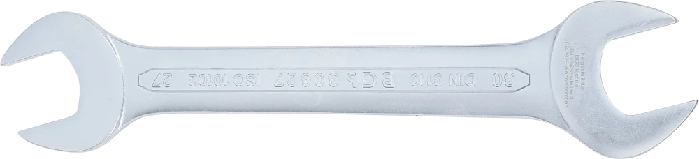Chave de bocas dupla | 27 x 30 mm