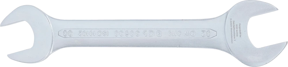 Chave de bocas dupla | 30 x 32 mm