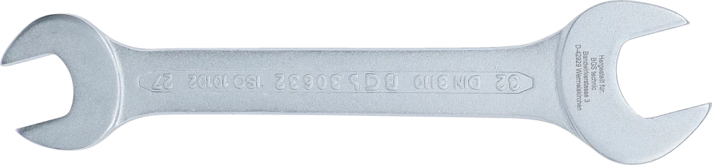 Chave de bocas dupla | 27 x 32 mm