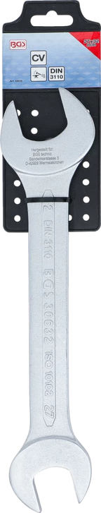 Chave de bocas dupla | 27 x 32 mm