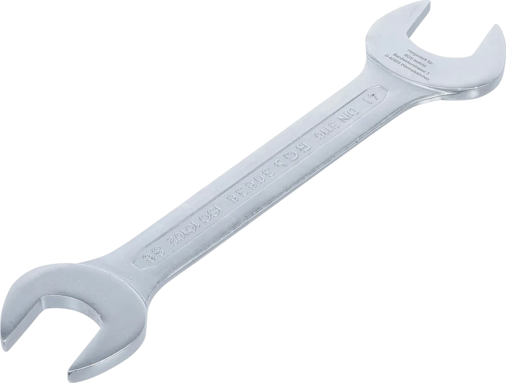 Chave de bocas dupla | 36 x 41 mm