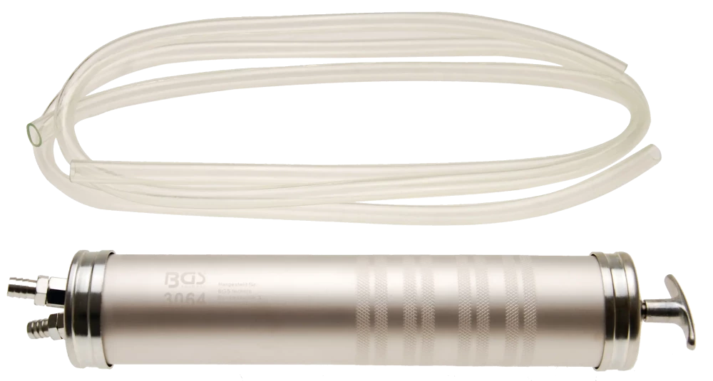Seringa de sucção e pressão | 500 cm³