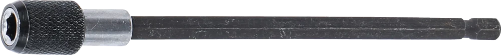 Extensão | para pontas, escovas, etc. | Saída de sextavado interno 6,3 mm (1/4") | 150 mm