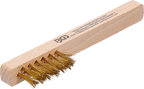 Escova para velas de ignição | 140 mm