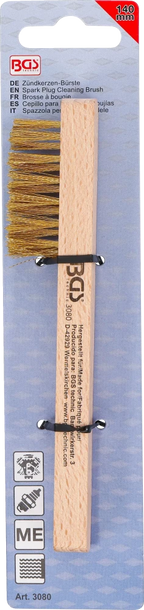 Escova para velas de ignição | 140 mm