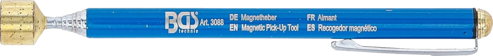 Elevadores magnéticos | 670 mm | Força de tração 2,2 kg