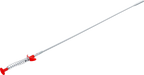 Garra flexível | 600 mm
