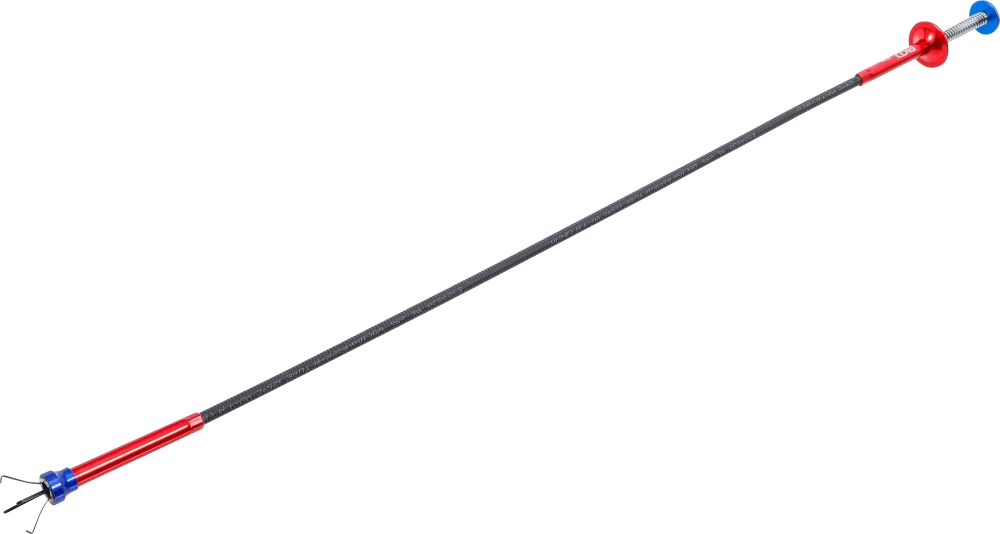 Ferramenta combinada com recolhedor magnético/fixador de garra