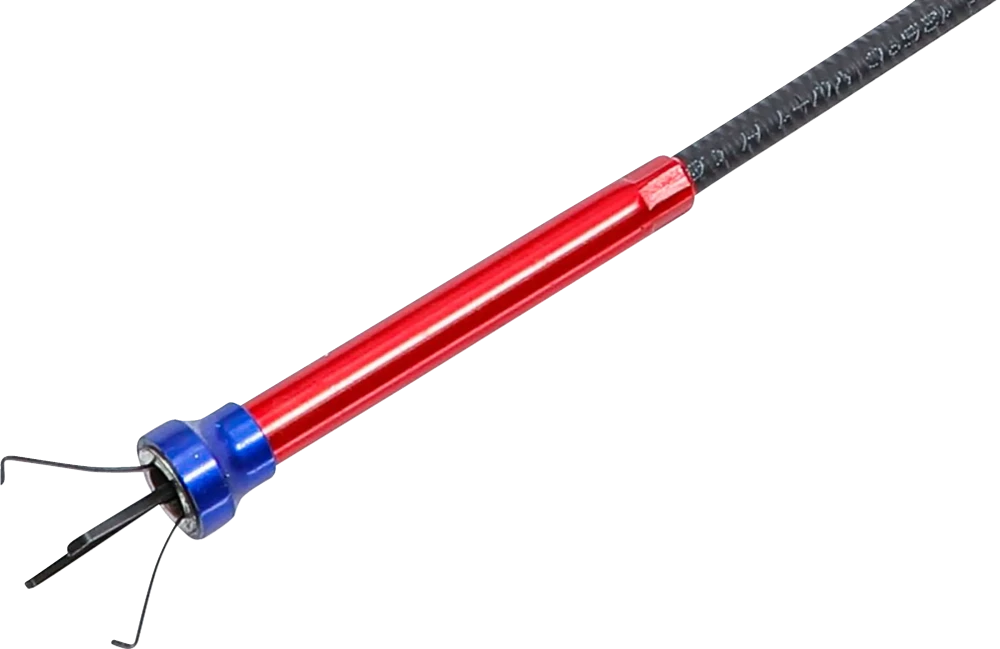 Ferramenta combinada com recolhedor magnético/fixador de garra