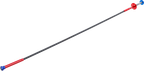 Ferramenta combinada com recolhedor magnético/fixador de garra