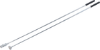 Conjunto de recolhedores magnéticos com LED e de espelhos de inspeção