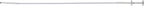 Garra flexível | Aço | 595 mm
