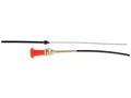 Cabo stop - Comp: 5100mm, Comprimento externo do cabo: 5000mm. (S.3102)