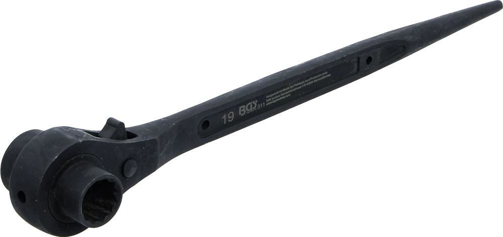 Roquete para andaimes | 19 x 24 mm
