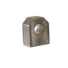 WELDABLE LOCKING PLATE 20X25MM