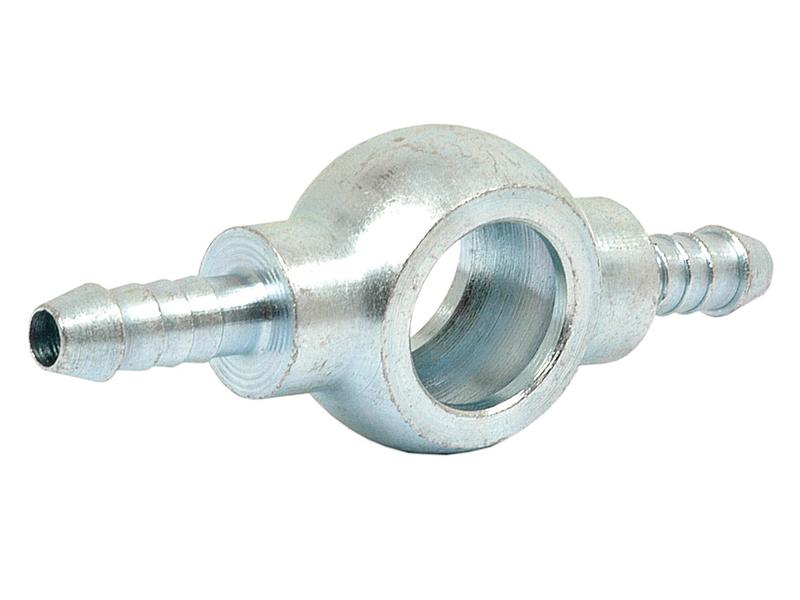 Conector duplo 8mm NW02 (S.31280)