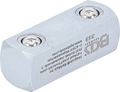 Retângulo de entrada | Retângulo externo 12,5 mm (1/2") | para BGS 312