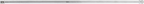 Extensão | 10 mm (3/8") | 610 mm