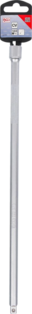 Extensão | 10 mm (3/8") | 375 mm