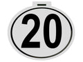 Sinal 20Km/h (S.31362)