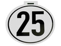 Sinal 25Km/h (S.31363)