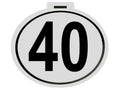 Sinal 40Km/h (S.31364)
