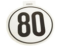 Sinal 80Km/h (S.31365)
