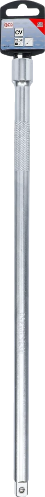 Extensão | 12,5 mm (1/2") | 450 mm