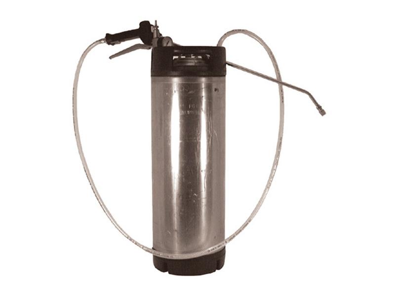Spray tanks VA 6bar (S.31405)