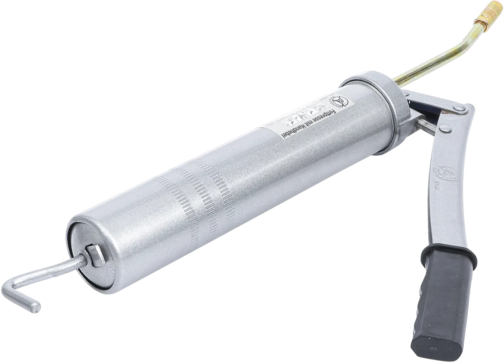 Pistola de lubrificação com alavanca manual | 400 g