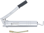 Pistola de lubrificação com alavanca manual | 400 g