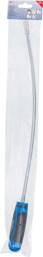 Elevadores magnéticos | flexíveis | 500 mm | Força de tração 1 kg