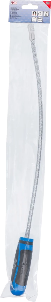 Elevadores magnéticos | flexíveis | 500 mm | Força de tração 1 kg