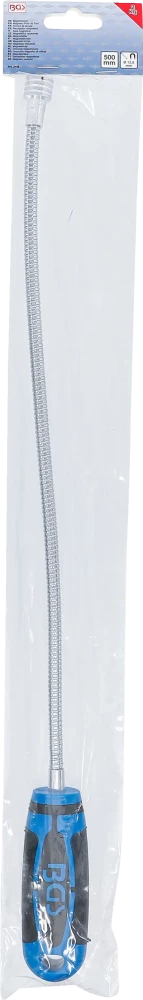Elevadores magnéticos | flexíveis | 500 mm | Força de tração 2 kg