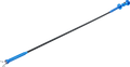Ferramenta combinada com luz, recolhedor magnético e fixador de garra | 615 mm