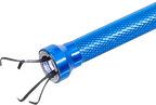 Ferramenta combinada com luz, recolhedor magnético e fixador de garra | 615 mm