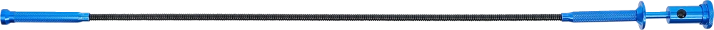 Ferramenta combinada com luz, recolhedor magnético e fixador de garra | 615 mm