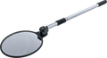 Espelho de inspeção telescópico | Ø 200 mm