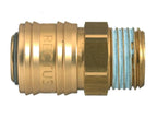 Coupler Male BSPP - 1/2 (S.31810)