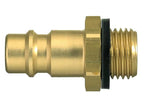 Plug Male - 1/4 (S.31819)