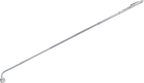 Recolhedor magnético com cabeça flexível | 580 mm | Força de tração 1,6 kg