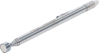 Recolhedor magnético com cabeça flexível | 580 mm | Força de tração 1,6 kg