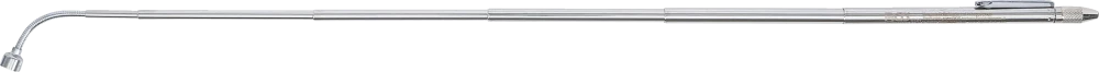 Recolhedor magnético com cabeça flexível | 580 mm | Força de tração 1,6 kg