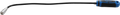 Recolhedor magnético com LED | 600 mm | Força de tração 1,5 kg