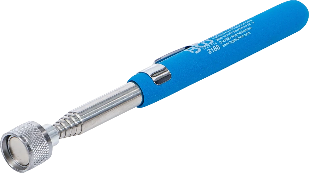 Elevadores magnéticos | 650 mm | Força de tração 3 kg